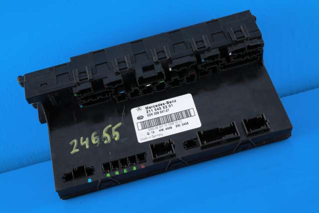 Styreenhet (SAM - Signal Acquisition Module) til Mercedes CLS 2004-2010 (C219) (C219) (MERCEDES|211 545 53 01|)