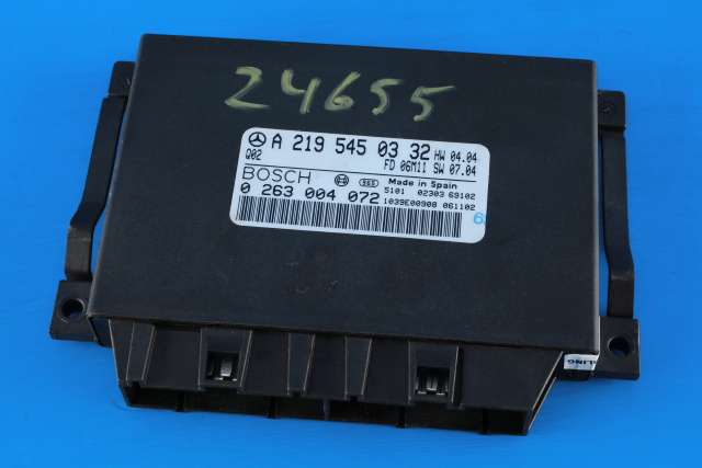 Styreenhet diverse til Mercedes CLS, 2004-2010 (C219) (C219) (BOSCH|0 263 004 072)