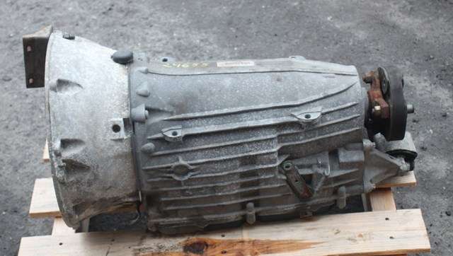 Girkasse automat til Mercedes CLS 2004-2010 (C219) (C219) (MERCEDES|722.906|)