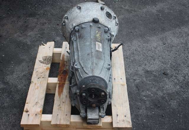 Girkasse automat til Mercedes CLS 2004-2010 (C219) (C219) (MERCEDES|722.906|)