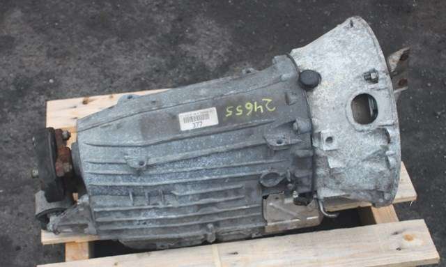 Girkasse automat til Mercedes CLS 2004-2010 (C219) (C219) (MERCEDES|722.906|)