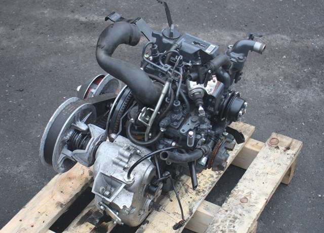Motor diesel til Mopedbil Aixam Ambition 2024-->> (S10) (S10)