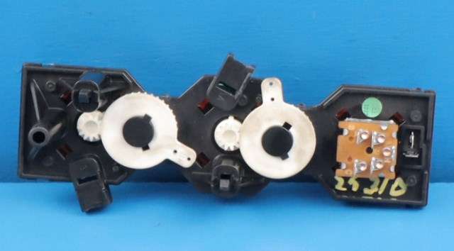 Varmeapparat betjening til Mopedbil Ligier JS50 2015-2024 (Type I)  