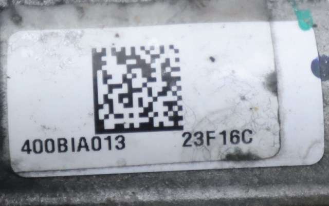 Tannstang til Mopedbil Aixam Ambition 2024-->> (S10) (S10) (AIXAM|400BIA013|)
