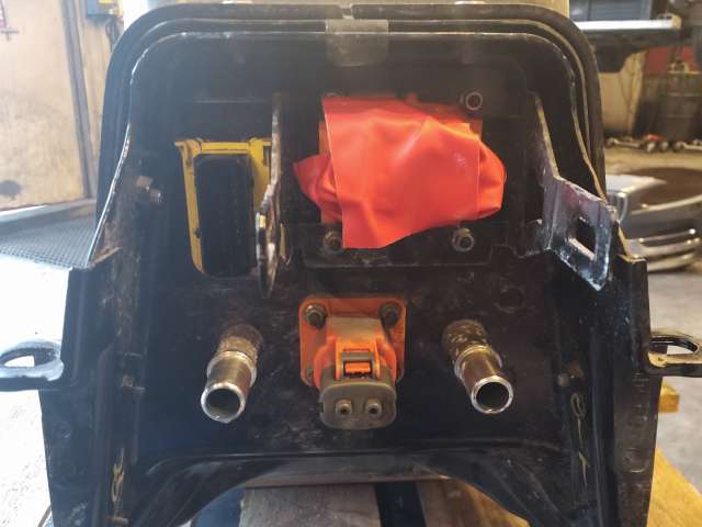 Batteripakke hybrid til Volvo V90 / V90 CC / S90 2016-->>  (VOLVO|32202978|)