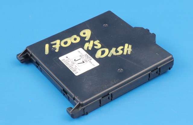 Styreenhet diverse til Toyota Auris 2010-2012 (Type I, Fase 2)  (TOYOTA|89221-12481|)