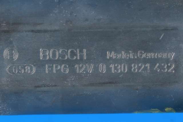 Ruteheis, kun motor, høyre bak til Mercedes CLS 2004-2010 (C219) (C219) (BOSCH|0 130 821 432|A 219 820 06 42|)