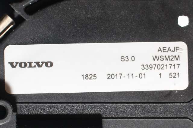 Viskermotor frontrute komplett m/overføring til Volvo V90 / V90 CC / S90 2016-->>  (VOLVO|31385115|)