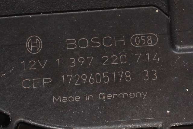 Viskermotor frontrute komplett m/overføring til Volvo V90 / V90 CC / S90 2016-->>  (VOLVO|31385115|)