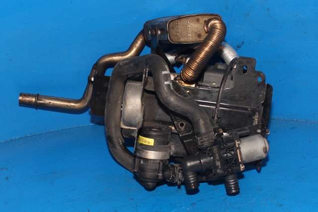 Dieselvarmer til Land Rover Discovery, 2009-2017 (Type IV) (WEBASTO|THERMO TOP V)
