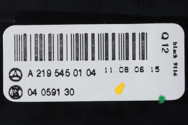 Bryter lys til Mercedes CLS 2004-2010 (C219) (C219) (MERCEDES|A 219 545 01 04|)