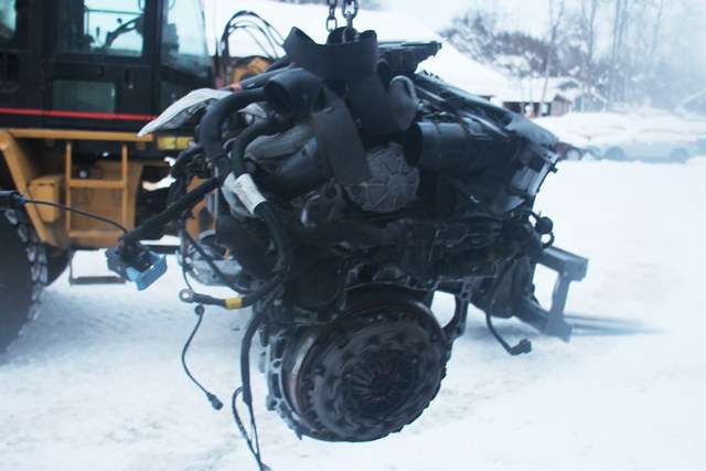 Motor diesel til Citroën C4 2011-2017 (Type II)  (9HD (DV6C)|)