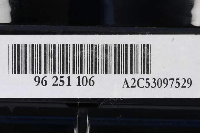 Instrumentpanel til Mercedes CLS 2004-2010 (C219) (C219) (MERCEDES|A 219 540 61 11|)