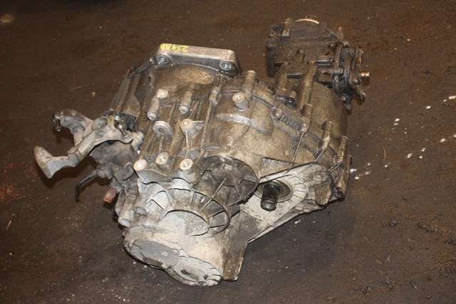 Girkasse 4WD komplett til VW Sharan 2010-->> (Type II)  (NGH|)