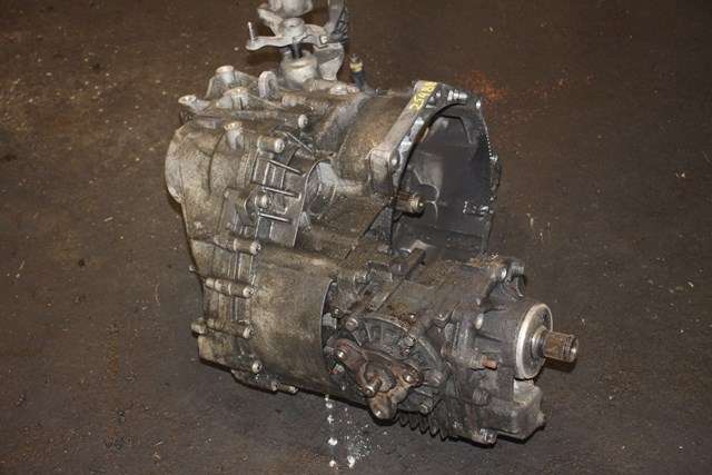 Girkasse 4WD komplett til VW Sharan 2010-->> (Type II)  (NGH|)