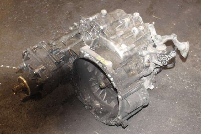 Girkasse 4WD komplett til VW Sharan 2010-->> (Type II)  (NGH|)