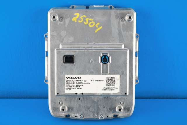 Multimedia display (MCU - Media Controller Unit) til Volvo V90 / V90 CC / S90 2016-->> (VOLVO|31456506 AA|)