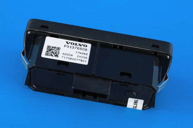 Bryter diverse til Volvo V90 / V90 CC / S90 2016-->> (VOLVO|P31376509|)