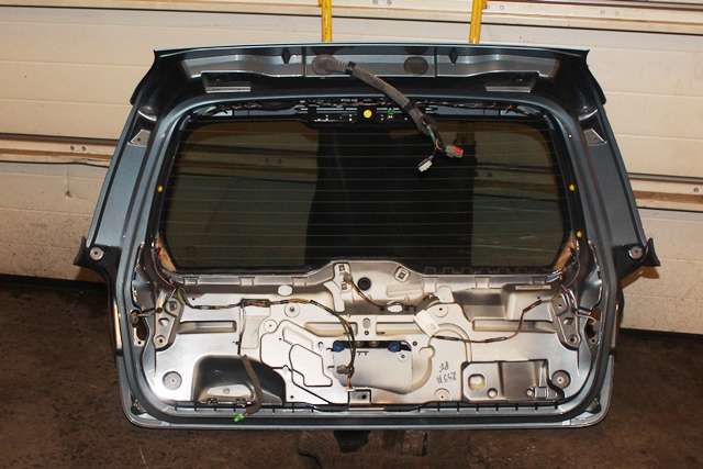 Bakluke stasjonsvogn til Volvo V70 2007-2013 (Type III, Fase 1)