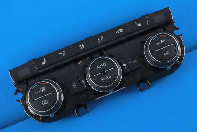 Varmeapparat betjening til VW Golf VII 2012-2017 (Fase 1) (VAG|5G0 907 044 AB|)