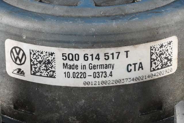 ABS sentral til VW Golf VII 2012-2017 (Fase 1)  (VAG|5Q0 614 517 T|5Q0 907 379 AA|)