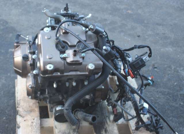 MC, Motor og gir til MC Honda CB500F 2016-2021 (Naked) (Naked) 