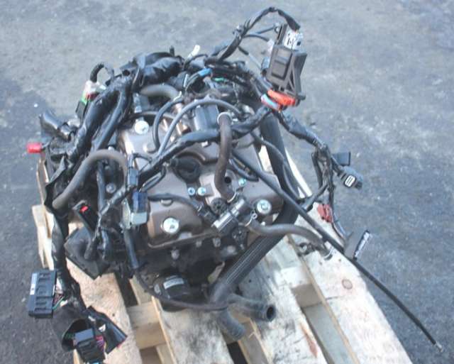 MC, Motor og gir til MC Honda CB500F 2016-2021 (Naked) (Naked) 