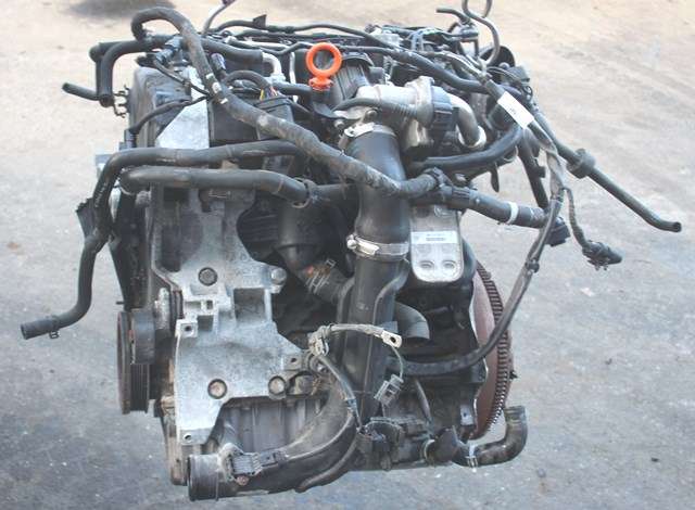 Motor diesel til VW Golf VI 2008-2012  (CAYC|)