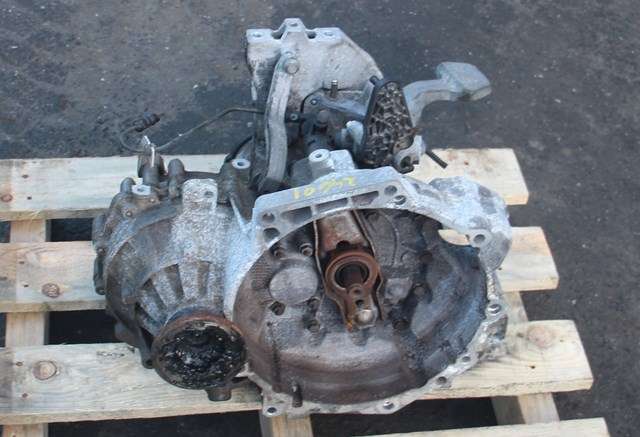 Girkasse manuell til VW Golf VI, 2008-2012  (MDZ)