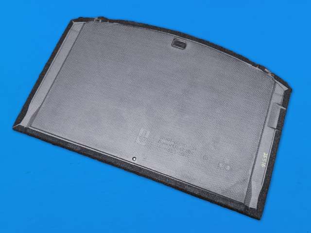Bagasjerom teppe/gulvplate til Toyota Auris 2015-2019 (Type II, Fase 2) (TOYOTA|58401-02070|)