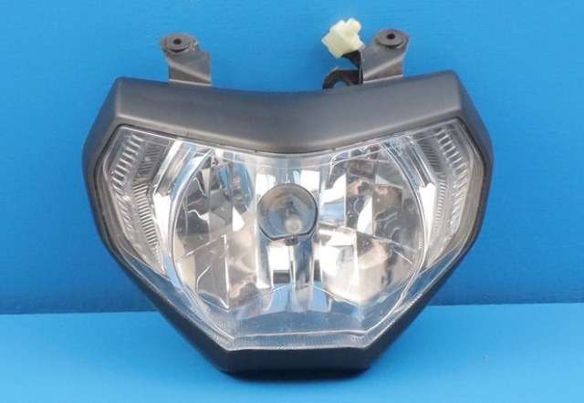 MC, Frontlykt til MC Yamaha MT-09, 2014-2016 (Naked) (Naked) 