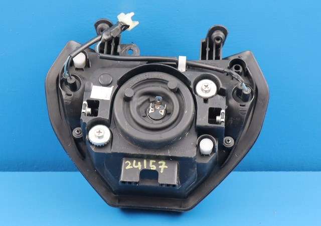MC, Frontlykt til MC Yamaha MT-09 2014-2016 (Naked) (Naked) 