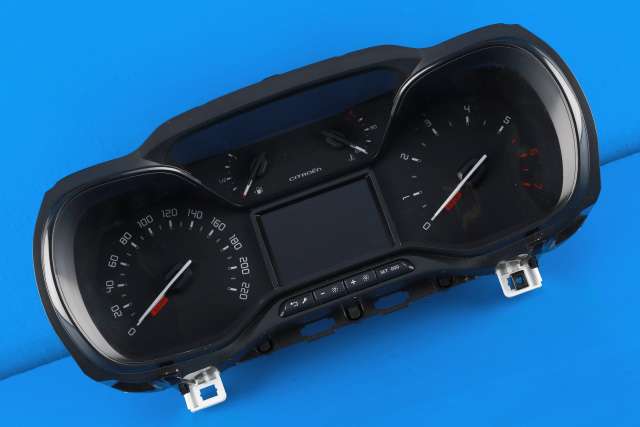Instrumentpanel til Citroën Berlingo 2019-->> (Type III) (CITROEN|98 176004 80|)