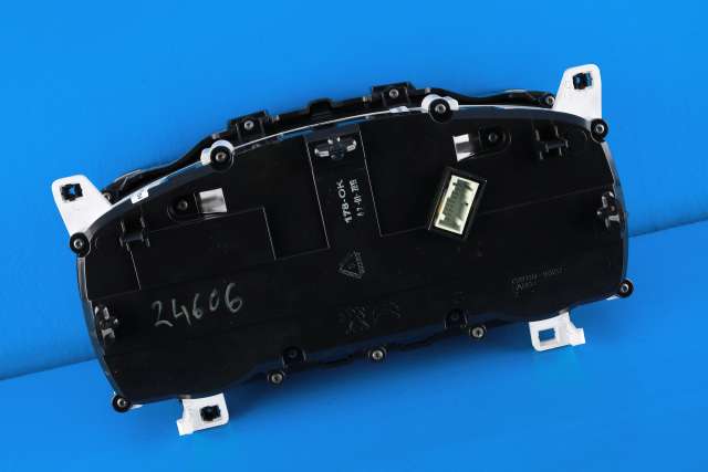Instrumentpanel til Citroën Berlingo 2019-->> (Type III) (CITROEN|98 176004 80|)