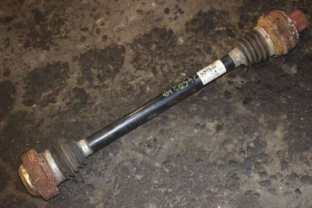 Drivaksel høyre bak, diesel/manuell til Audi A4 2007-2014 (Type IV) (B8) (B8) 