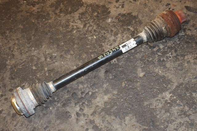 Drivaksel venstre bak, diesel/manuell til Audi A4 2007-2014 (Type IV) (B8) (B8) (VAG|8K0 501 203 M|)