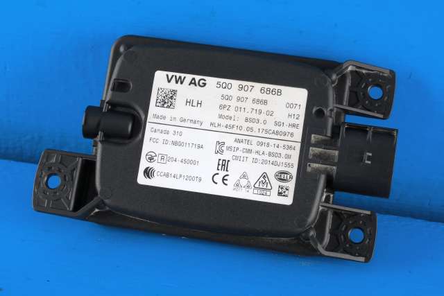 Sensor blindsone til Škoda Superb, 2015-->> (Type III)  (VAG|5Q0 907 686 B)