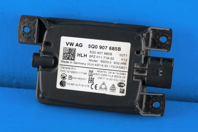 Sensor blindsone til Škoda Superb, 2015-->> (Type III)  (VAG|5Q0 907 685 B)