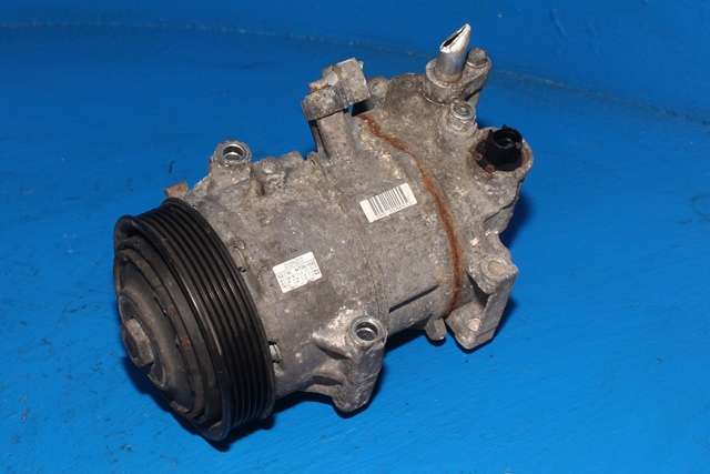 Aircondition kompressor til Toyota Avensis, 2015-2019 (Type III, Fase 2)  (DENSO|447280-6582)