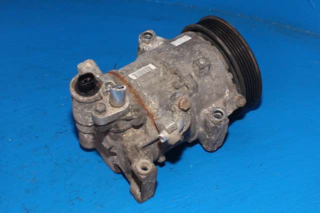 Aircondition kompressor til Toyota Avensis 2015-2019 (Type III, Fase 2) (DENSO|447280-6582|)