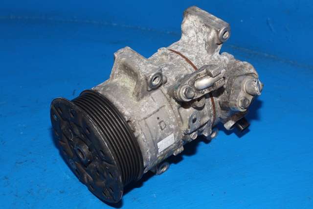 Aircondition kompressor til Toyota Avensis, 2009-2015 (Type III, Fase 1)  (DENSO|447260-1258)