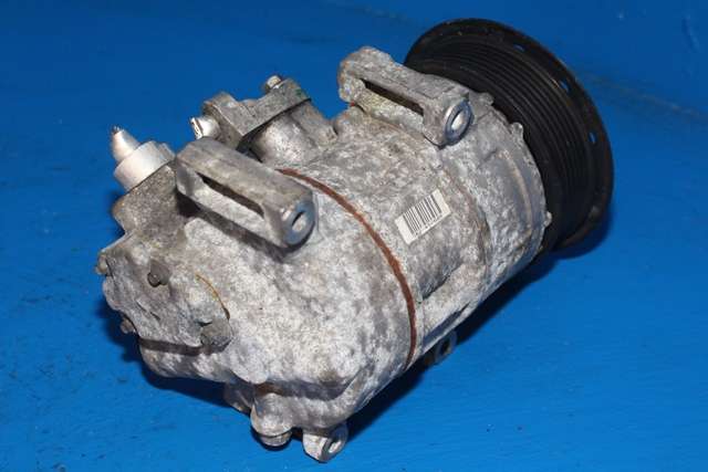 Aircondition kompressor til Toyota Avensis 2009-2015 (Type III, Fase 1)  (DENSO|447260-1258|)