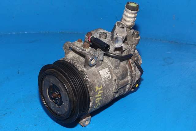 Aircondition kompressor til Mercedes CLS, 2004-2010 (C219) (C219) (DENSO|447190-3394)