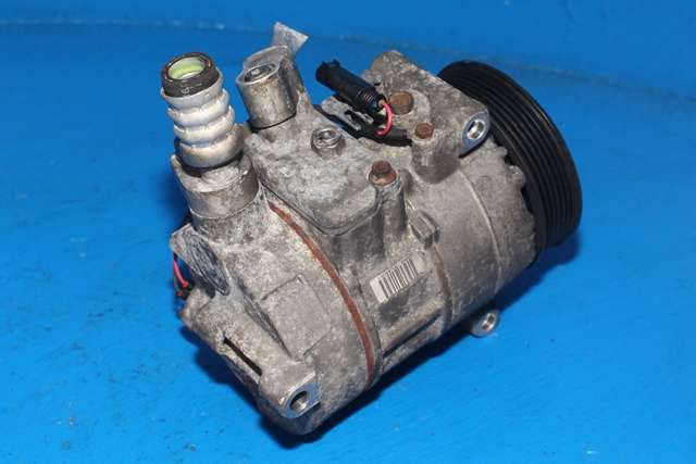 Aircondition kompressor til Mercedes CLS 2004-2010 (C219) (C219) (DENSO|447190-3394|A 001 230 81 11|)