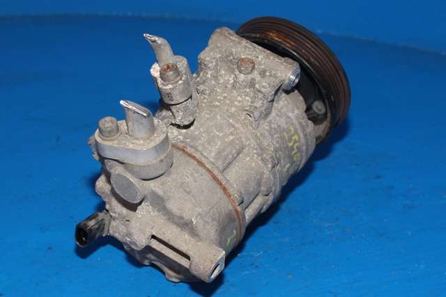 Aircondition kompressor til VW Golf VII 2012-2017 (Fase 1) (DENSO|447150-4206|5Q0 820 803|)