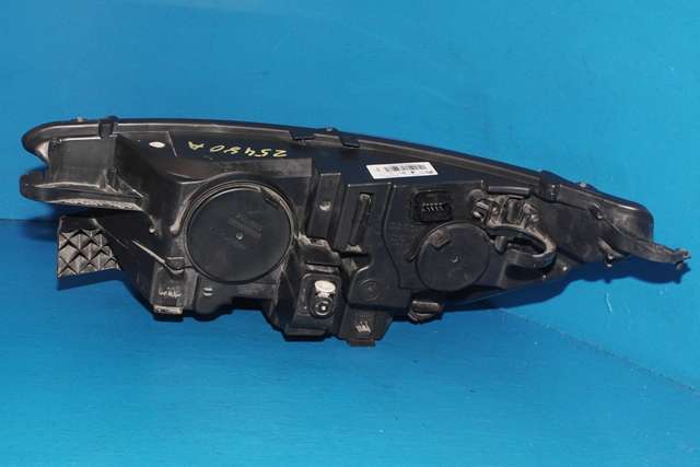 Frontlykt høyre halogen til Citroën C4 2011-2017 (Type II) (CITROEN|96 873044 80|)