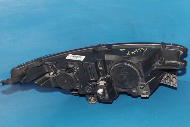 Frontlykt venstre halogen til Citroën C4 2011-2017 (Type II)  (CITROEN|96 873082 80|)