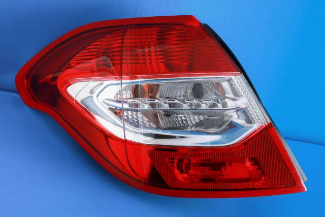 Baklykt venstre ytre til Citroën C4, 2011-2017 (Type II)  (CITROEN|96 873121 80)