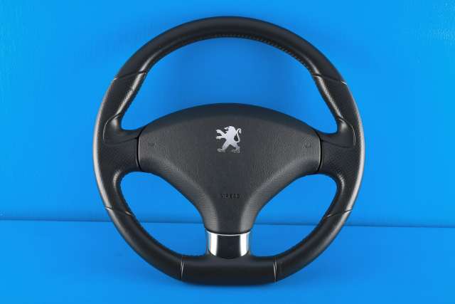 Airbag ratt til Peugeot 3008, 2009-2016 (Type I) (PEUGEOT|96 877731 ZE)
