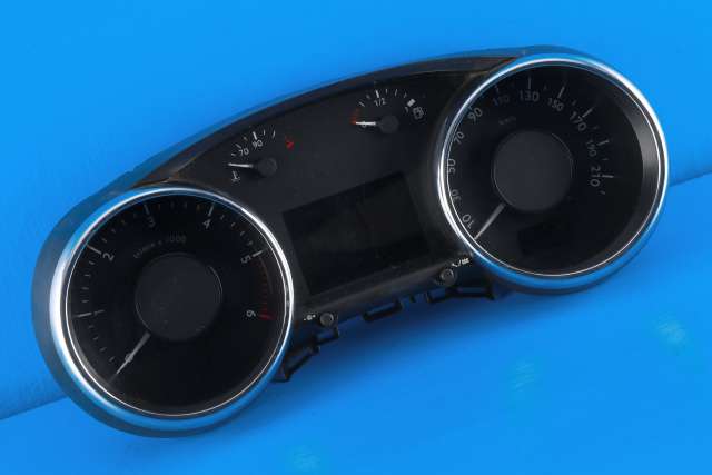 Instrumentpanel til Peugeot 3008, 2009-2016 (Type I) (YAZAKI|69189-270U)